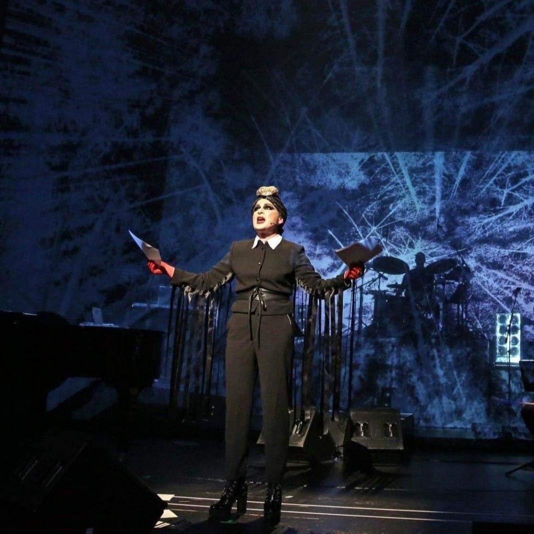 Koncert grupe Laibach u Sarajevu: Izveden mjuzikl "Wir sind das Volk"