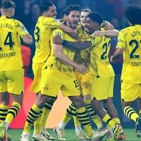 Borusija Dortmund preživjela pakao "Parka prinčeva": Edin Terzić odveo "Milionere" u finale Lige prvaka