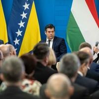 Konaković na Godišnjoj konferenciji šefova diplomatsko-konzularnih predstavništava Mađarske