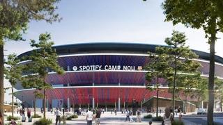 Ovako će izgledati novi Nou Kamp: Bit će najveći stadion u Evropi