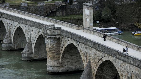 Most Mehmed-paše Sokolovića - Avaz
