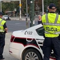 Subota na ulicama Sarajeva: Iz saobraćaja isključeno 26 pijanih vozača