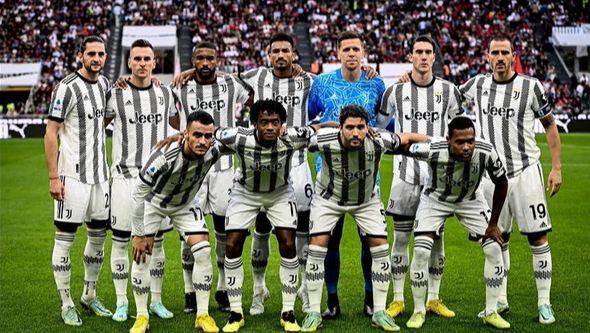 Juventus: Priznali krivicu - Avaz