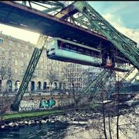Viseća željeznica: Ovaj evropski grad je koristi više od sto godina