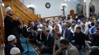 Novi Pazar: Centralna bajramska svečanost održana u "Hadži Hurem" džamiji