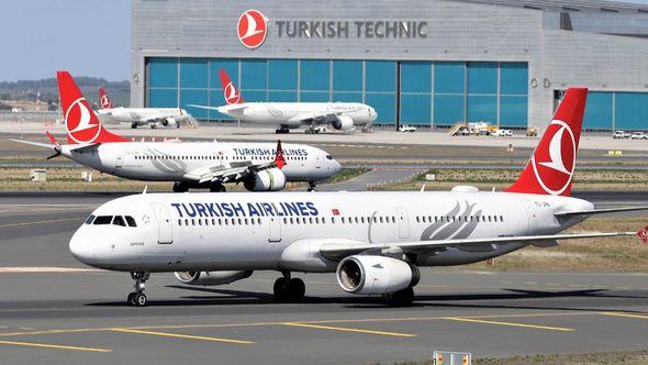 Turkish airlines - Avaz