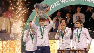 Italija postala prvak svijeta u tenisu nakon 47 godina