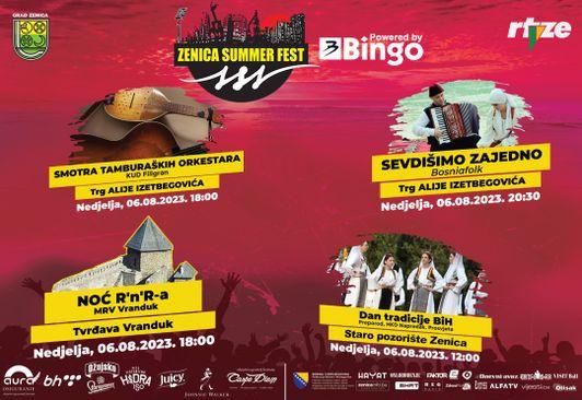 Zenica Summer Fest - Avaz