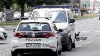 Tri teške nesreće u Sarajevu: Povrijeđene dvije pješakinje i biciklista, jedan vozač uhapšen 