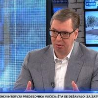 Vučić: U Evropi će doći do promjene političke mape, odrazit će se i na Srbiju
