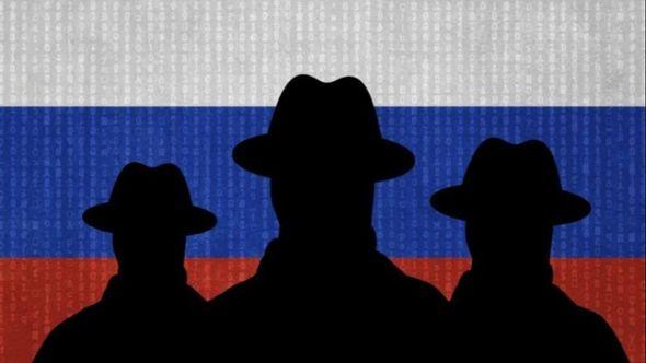 Ruski špijuni  - Avaz