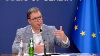 Vučić: Nadam se da će prije kraja 2028. godine biti otvorena prva linija metroa u Beogradu