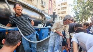 Službenik UN-a napao Izrael: Prestanite koristiti vodu kao oružje

