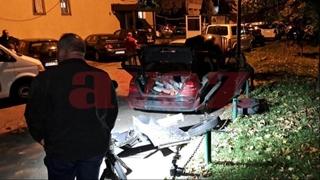 Sarajevska policija zaplijenila velike količine narkotika, droga bila sakrivena u Mercedesu?