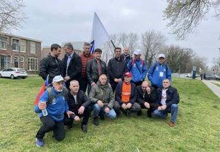 Grupa Bošnjaka iz Nizozemske krenula pješke na "Marš mira Nezuk-Potočari  2023"