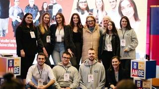 Students from Mostar and Sarajevo join forces and win Generation Change competition