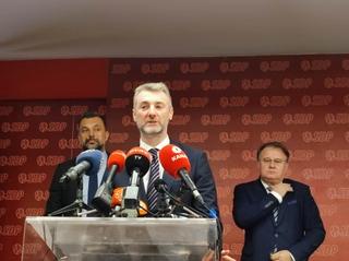 Forto: BiH je oteta država, institucije ne služe građanima