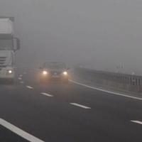 Vozači oprez: Magla smanjuje vidljivost na pojedinim putevima