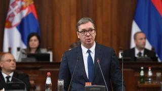 Četiri desničarske stranke podnijele krivičnu prijavu protiv Vučića