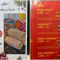 Pogledajte cijene na Adventu u Beču: U ponudi imaju i kobasice "Original Bosna"