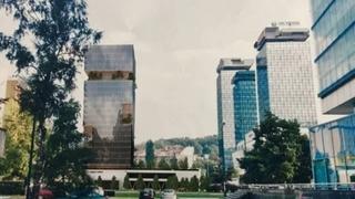 Novi detalji o graditelju koji je bio Memićev partner: Otkriveno ko stoji iza spornog nebodera u centru Sarajeva