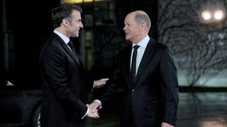Evropski čelnici se sastaju u Parizu kako bi poslali snažnu poruku Putinu
