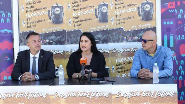 Sarajevo Beer Festival 15. i 16. septembra, nastupi renomiranih izvođača regionalne scene - Avaz