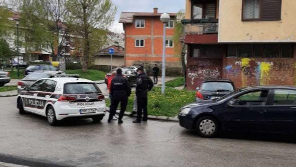 Maloljetna osoba napadnuta na Dobrinji - Avaz
