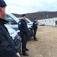 Taksista iz BiH kažnjen s 12.200 eura radi prijevoza migranata
