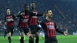 Milan poražen, ali Zlatan se upisao u historiju 