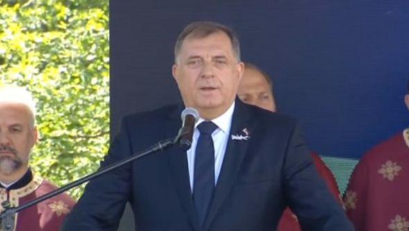 Dodik: Ovo je vijek ujedinjena Srba - Avaz