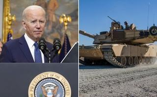 Bajden potvrdio: SAD šalje 31 tenk Abrams u Ukrajinu