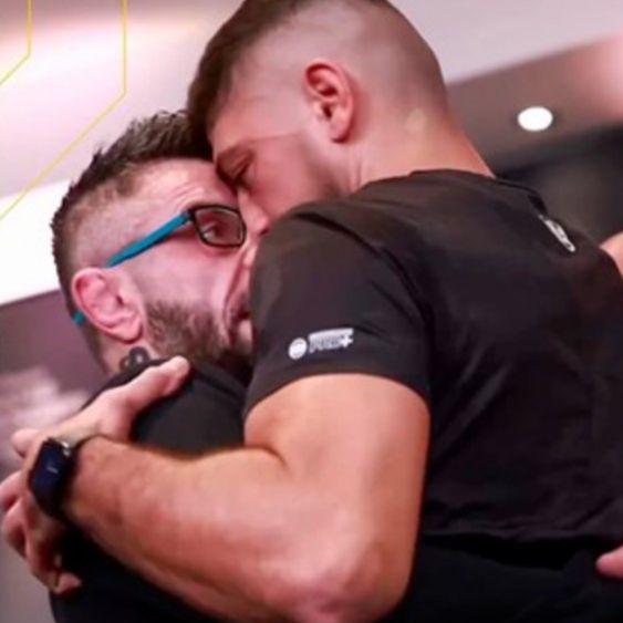 Video / Legendarni hrvatski MMA borac se potukao na vaganju