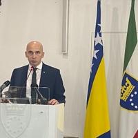 Nezir Pivić novi premijer ZDK: Zastupnici HDZ-a napustili sjednicu