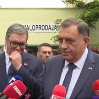 Video / Milorad Dodik vrijeđao novinarku: "Vidi one krave"