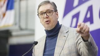 Vučić o dijalogu s Prištinom: Bit će promjene, nismo više budale