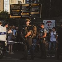 Čovjek na sudu u Kijevu aktivirao eksploziv: Policija na terenu