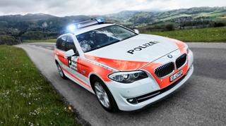Švicarska policija uhapsila državljane BiH: Uhvaćeni su tokom provale