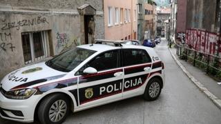 U starom dijelu Sarajeva uhapšen muškarac zbog izazivanja opće opasnosti 