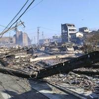 Japanski spasioci u utrci s vremenom u potrazi za preživjelima nakon snažnih zemljotresa koji su usmrtili 62 osobe