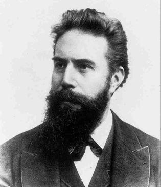 Vilhelm Konrad Rentgen  - Avaz