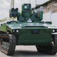 Rusi šalju u Ukrajinu robote za uništavanje američkih i njemačkih tenkova