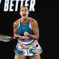 Arina Sabalenka osvojila Australijan open