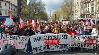 Nastavljeni protesti u Francuskoj: Na udaru demonstranata bio poznati pariški restoran