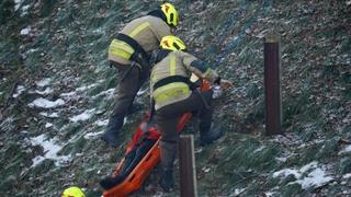 Video / Vatrogasci iz Miljacke izvukli beživotno tijelo