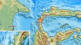 Zemljotres jačine 7 stepeni po Rihteru pogodio Indoneziju