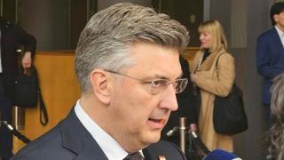 Plenković uoči sjednice Evropskog vijeća: Otvaranje pregovora s BiH je historijska odluka EU
