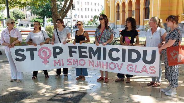 Citizens of Mostar to hold a protest walk today after the murders in Gradačac