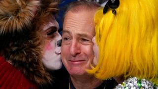 Hasty Pudding fetes Bob Odenkirk as its 2023 Man of the Year