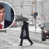 Meteorolog Krajinović za "Avaz": Nakon najtoplije zime, februara, marta i nikad toplijih desetak dana aprila, vraćamo se u zimsku opremu
